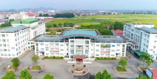 Đầu tư hơn 530 tỷ đồng xây dựng, cải tạo, nâng cấp Bệnh viện đa khoa Quế Võ